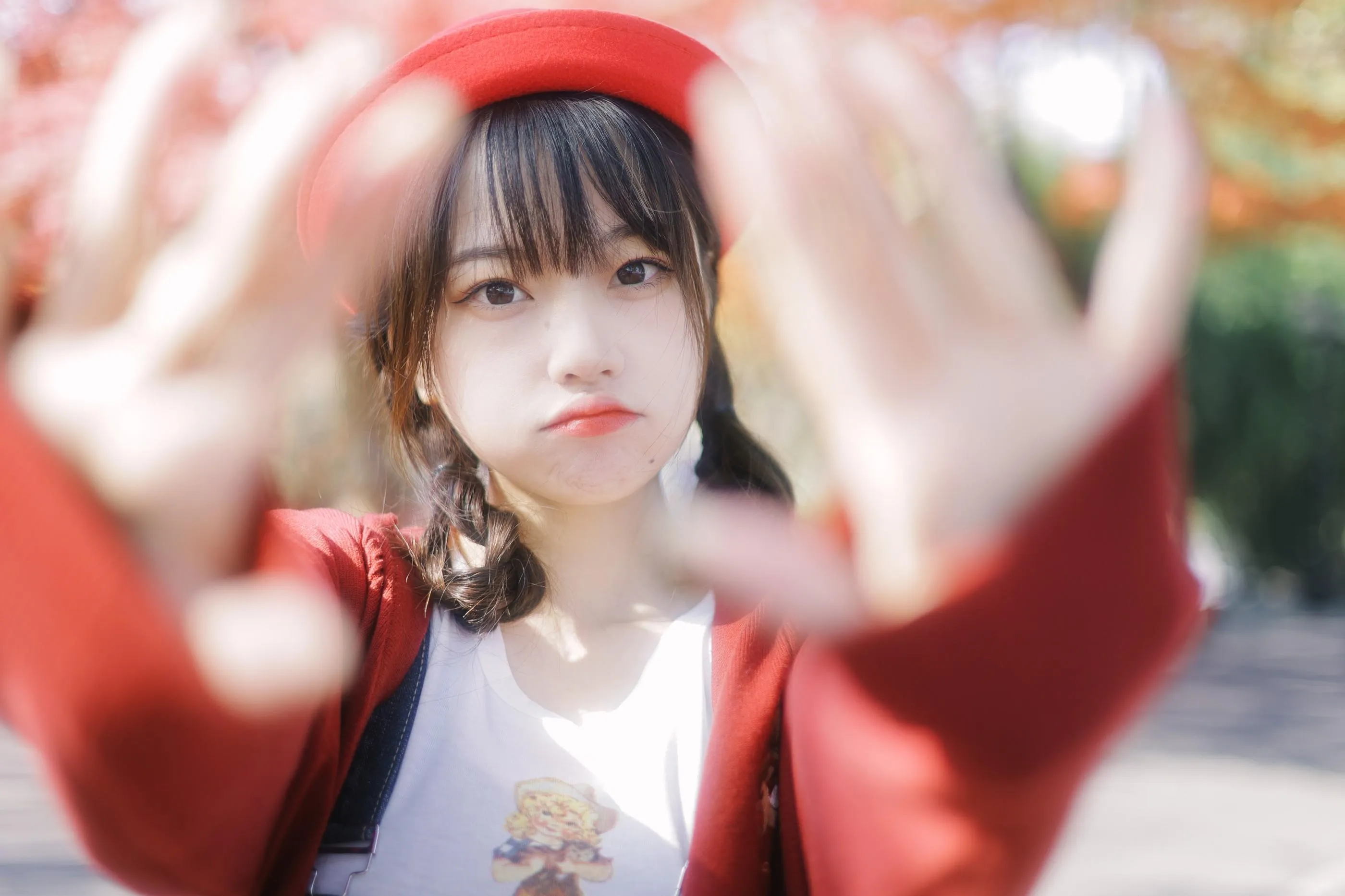 [YITUYU艺图语]2022.07.19 甜心女孩 小凤 [39P]插图2